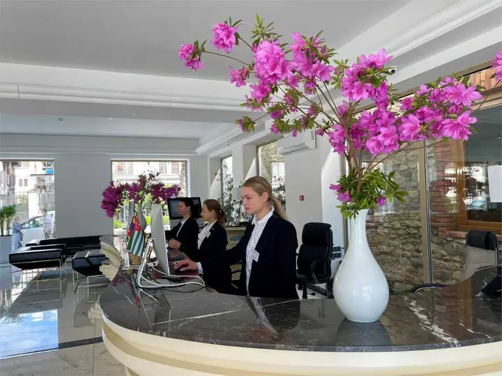 Сухум: Grand Hotel Sukhum