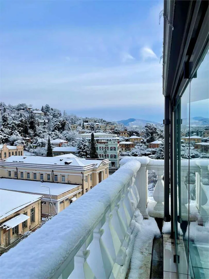 Сухум: Grand Hotel Sukhum