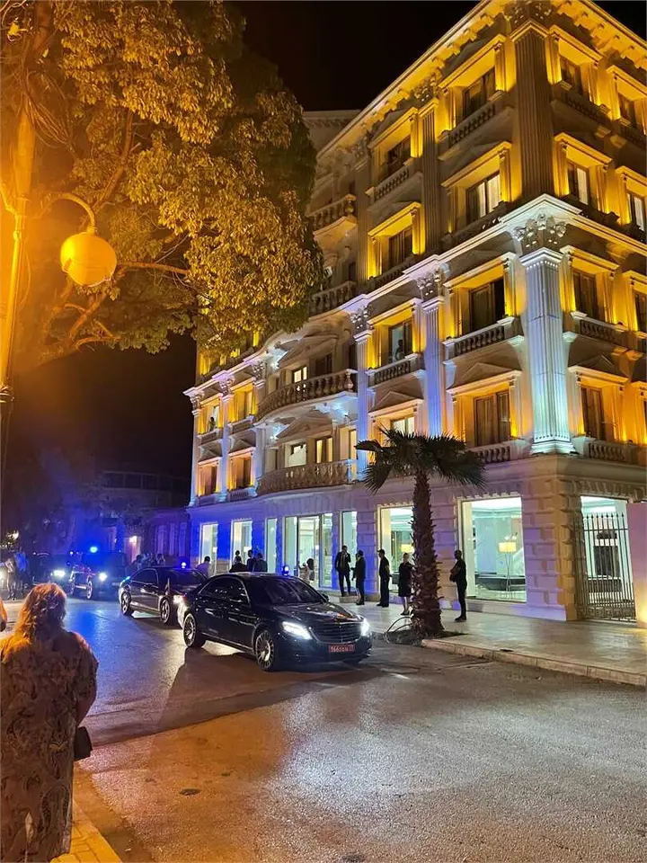 Сухум: Grand Hotel Sukhum