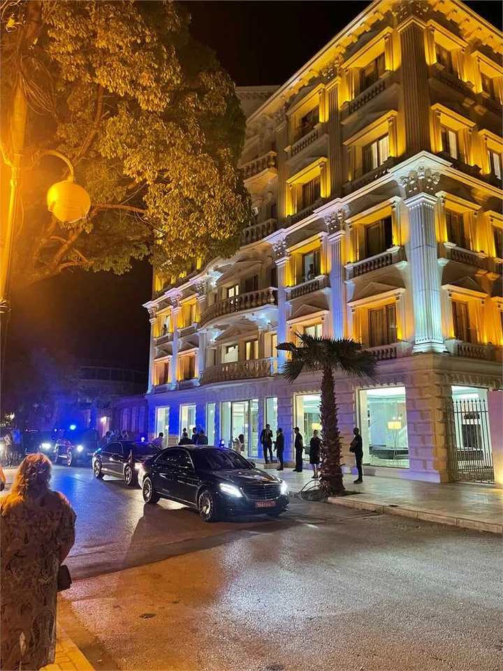 Сухум: Grand Hotel Sukhum