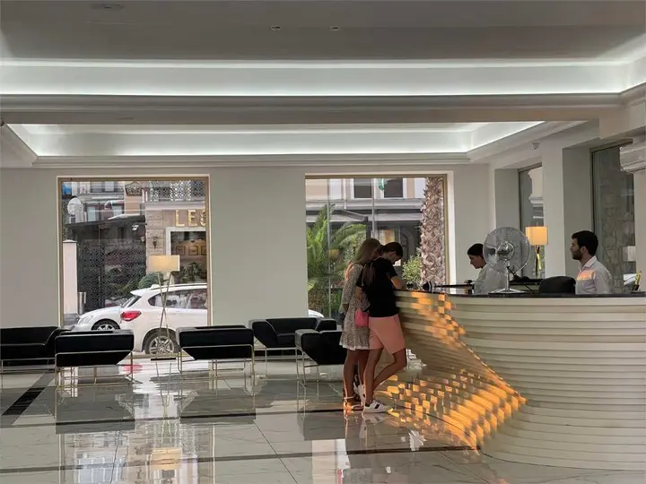 Сухум: Grand Hotel Sukhum