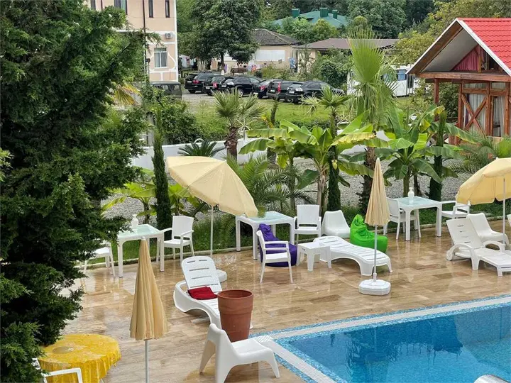 Сухум: Grand Hotel Sukhum