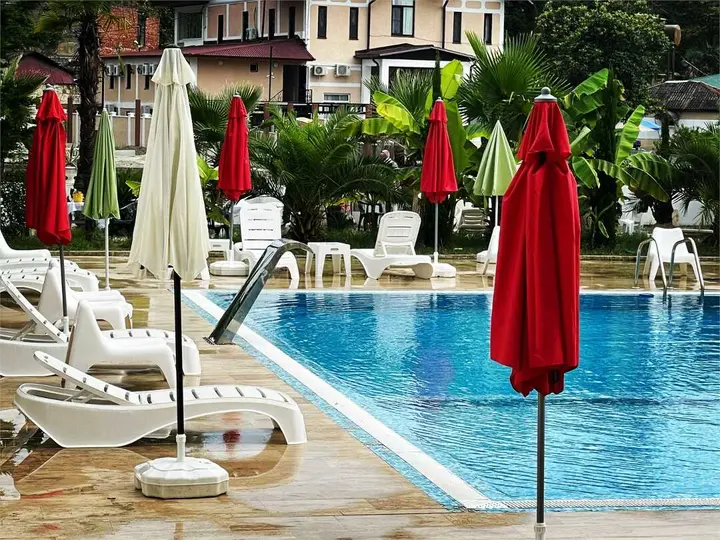 Сухум: Grand Hotel Sukhum