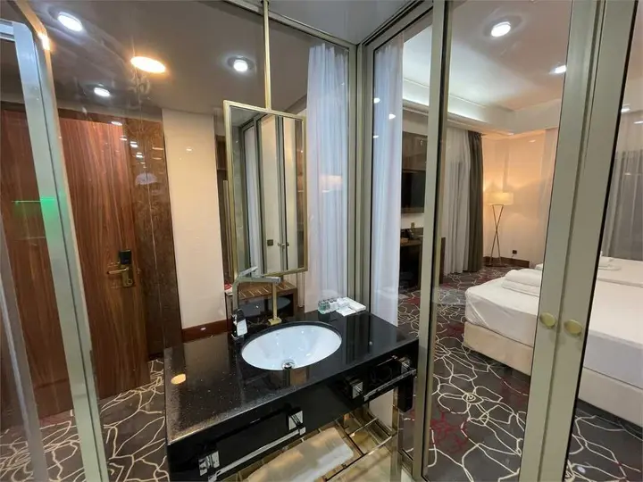 Сухум: Grand Hotel Sukhum