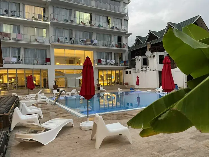 Сухум: Grand Hotel Sukhum