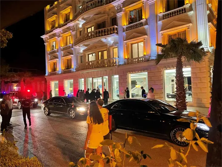 Сухум: Grand Hotel Sukhum