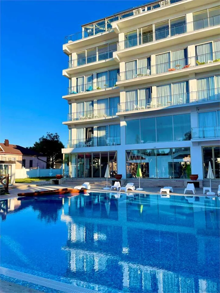 Сухум: Grand Hotel Sukhum