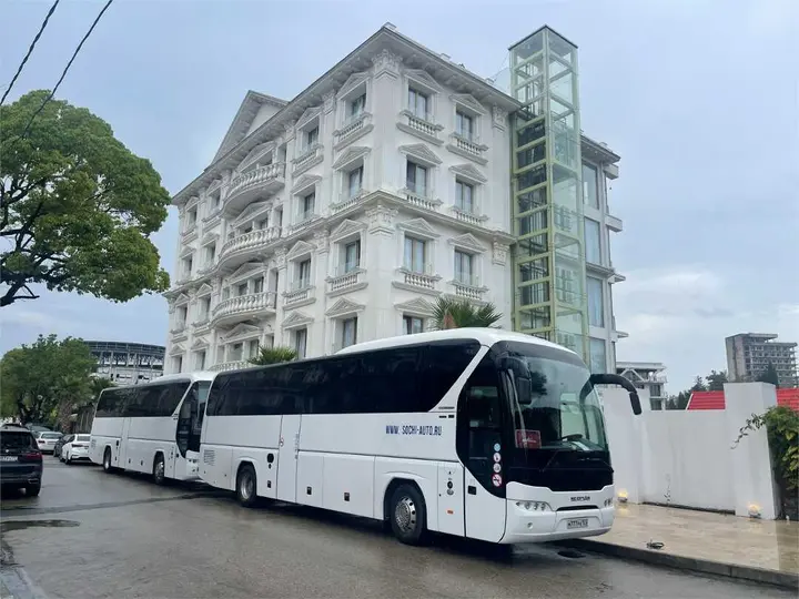 Сухум: Grand Hotel Sukhum