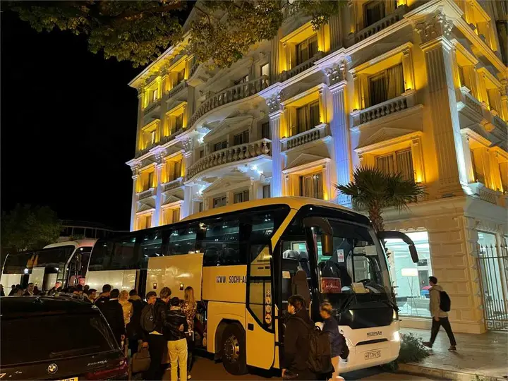 Сухум: Grand Hotel Sukhum