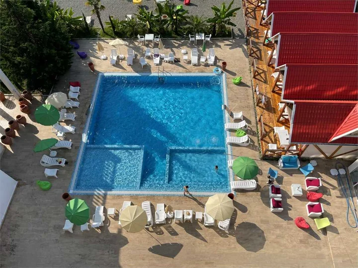 Сухум: Grand Hotel Sukhum