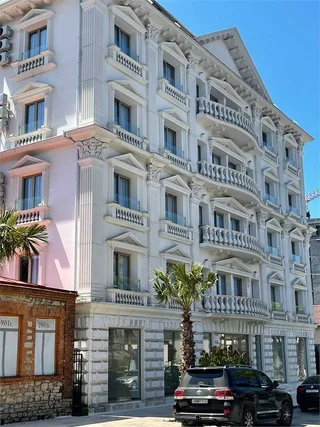 Сухум: Grand Hotel Sukhum
