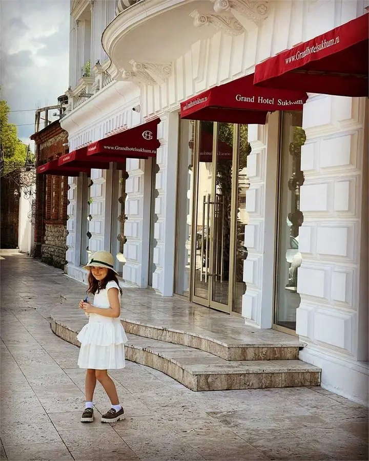 Сухум: Grand Hotel Sukhum
