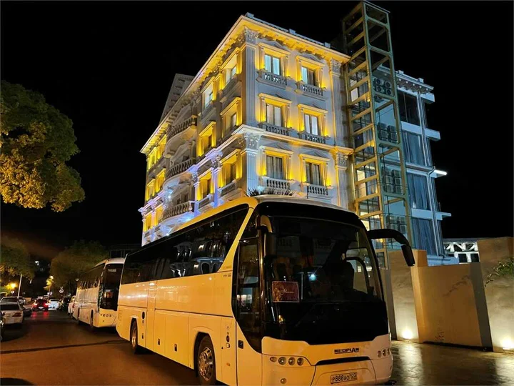 Сухум: Grand Hotel Sukhum