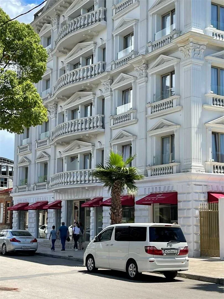 Сухум: Grand Hotel Sukhum