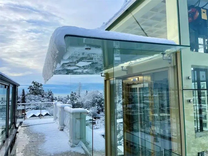 Сухум: Grand Hotel Sukhum