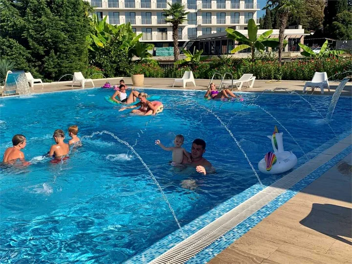 Сухум: Grand Hotel Sukhum