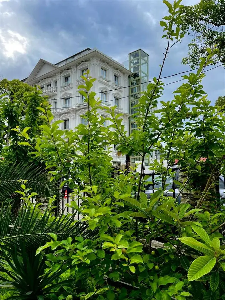Сухум: Grand Hotel Sukhum