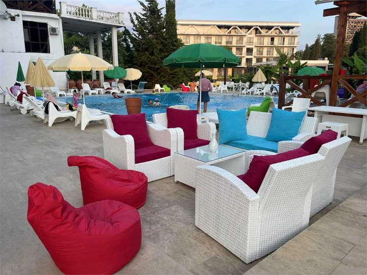 Сухум: Grand Hotel Sukhum