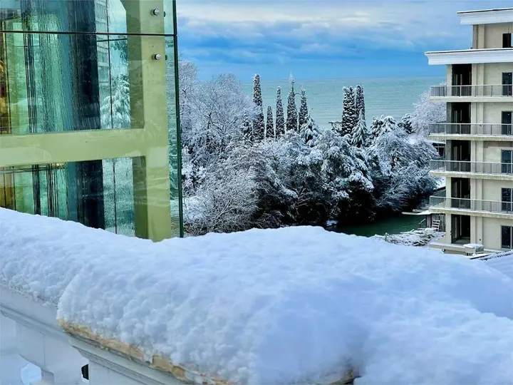 Сухум: Grand Hotel Sukhum