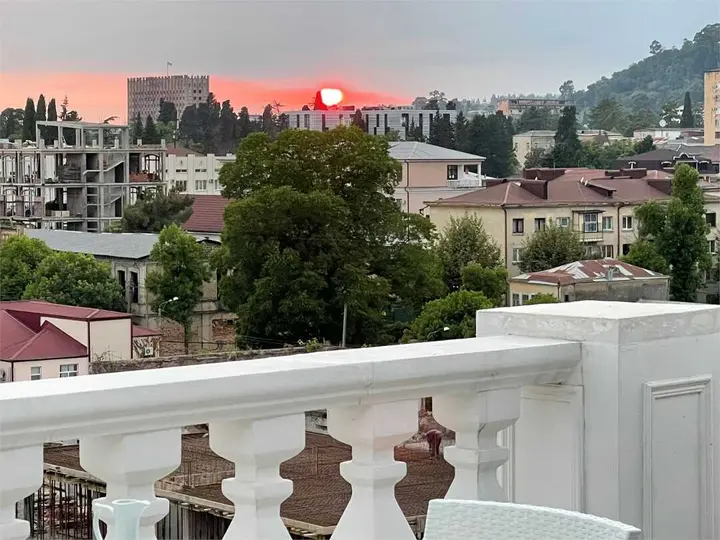 Сухум: Grand Hotel Sukhum