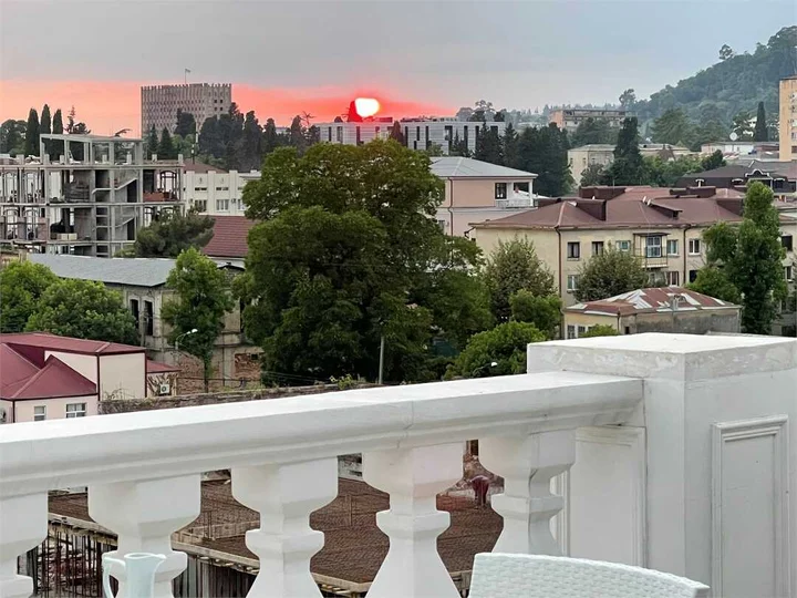 Сухум: Grand Hotel Sukhum