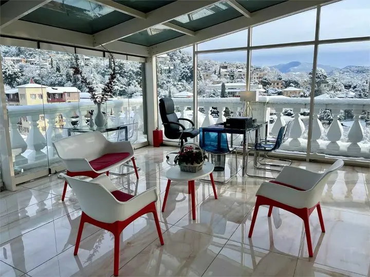 Сухум: Grand Hotel Sukhum