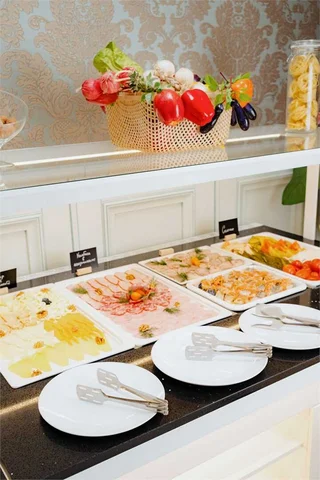 Темрюк: Курортный комплекс "Tizdar Family Resort & Spa 5*"