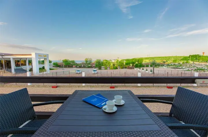 Темрюк: Курортный комплекс "Tizdar Family Resort & Spa 5*"
