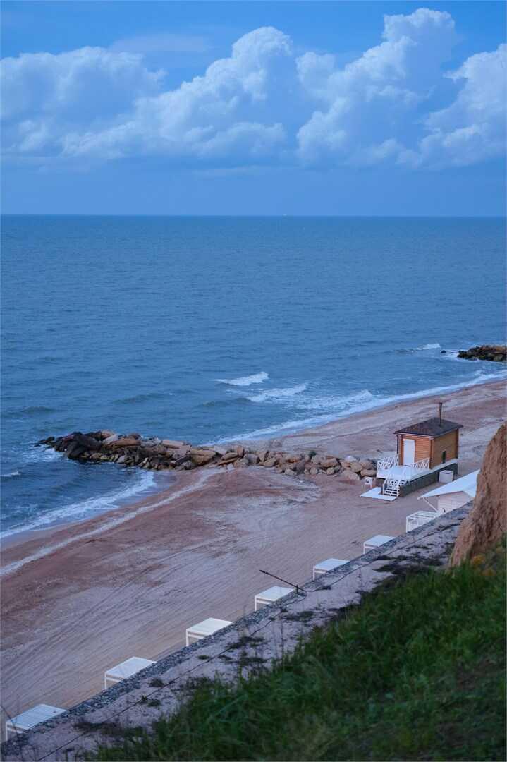 Темрюк: Курортный комплекс "Tizdar Family Resort & Spa 5*"