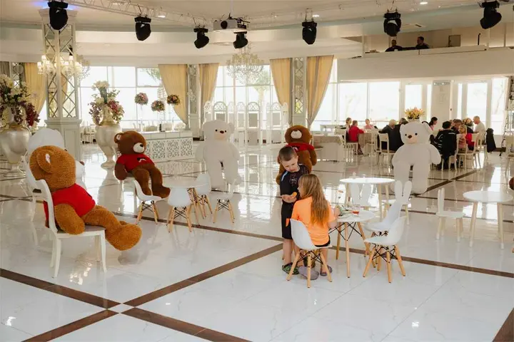 Темрюк: Курортный комплекс "Tizdar Family Resort & Spa 5*"