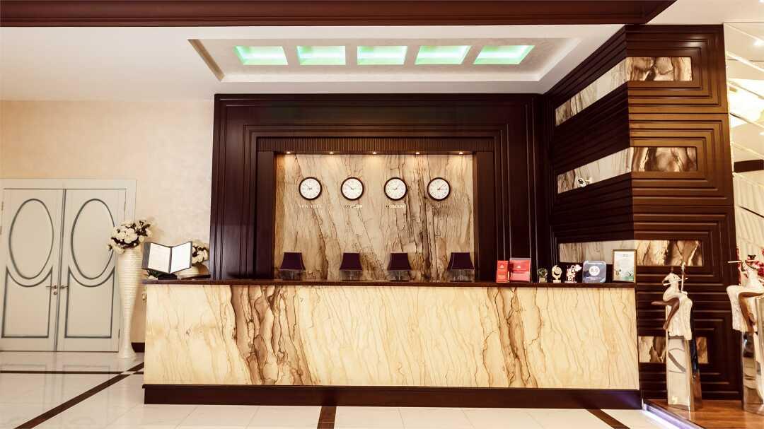 Темрюк: Курортный комплекс "Tizdar Family Resort & Spa 5*"