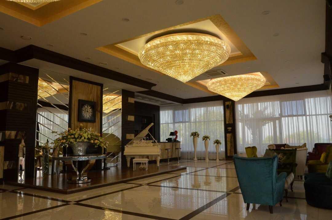 Темрюк: Курортный комплекс "Tizdar Family Resort & Spa 5*"