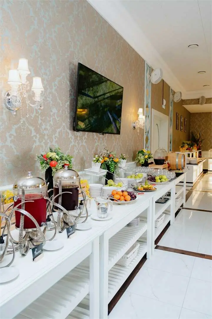 Темрюк: Курортный комплекс "Tizdar Family Resort & Spa 5*"