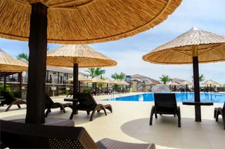 Темрюк: Курортный комплекс "Tizdar Family Resort & Spa 5*"