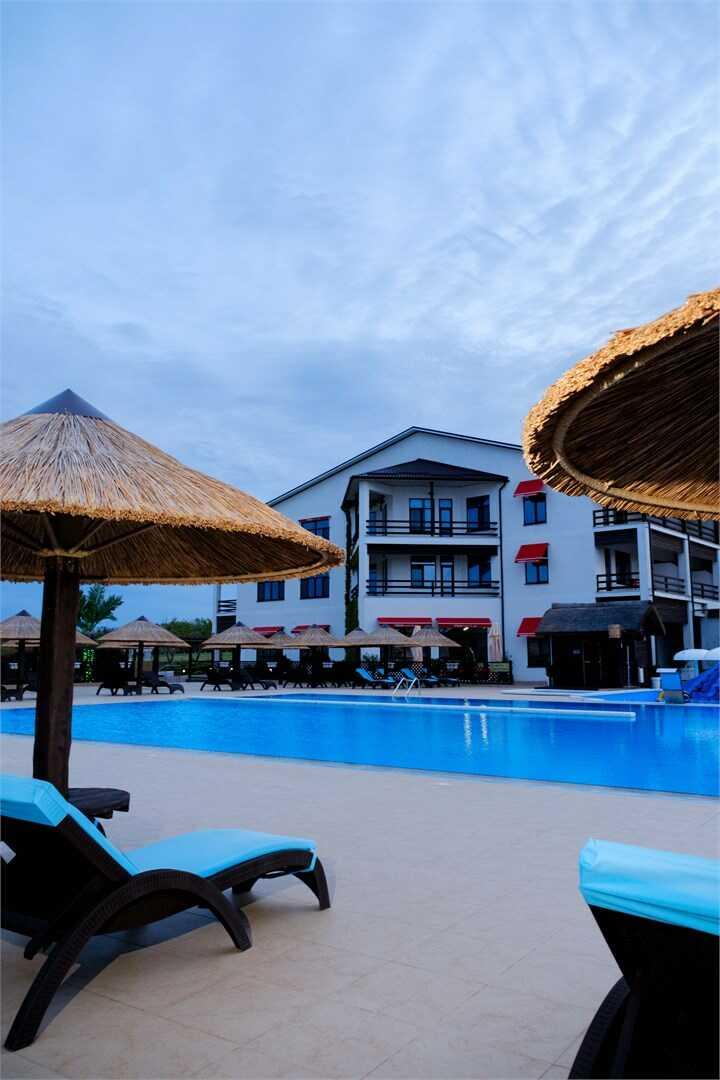 Темрюк: Курортный комплекс "Tizdar Family Resort & Spa 5*"