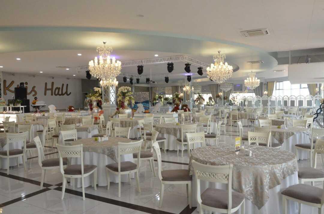 Темрюк: Курортный комплекс "Tizdar Family Resort & Spa 5*"