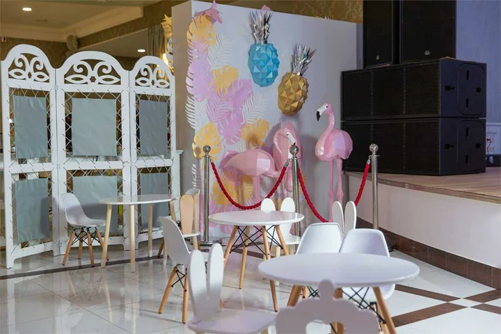 Темрюк: Курортный комплекс "Tizdar Family Resort & Spa 5*"
