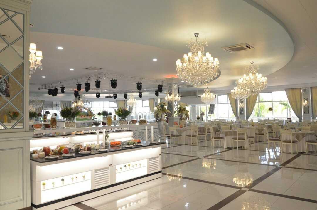 Темрюк: Курортный комплекс "Tizdar Family Resort & Spa 5*"