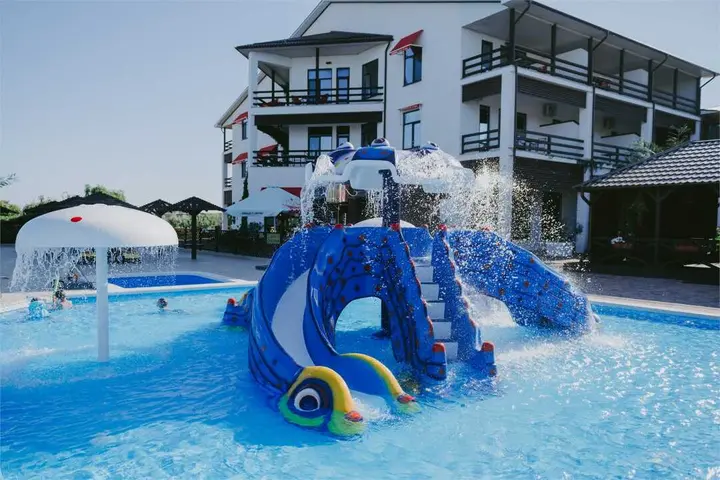 Темрюк: Курортный комплекс "Tizdar Family Resort & Spa 5*"
