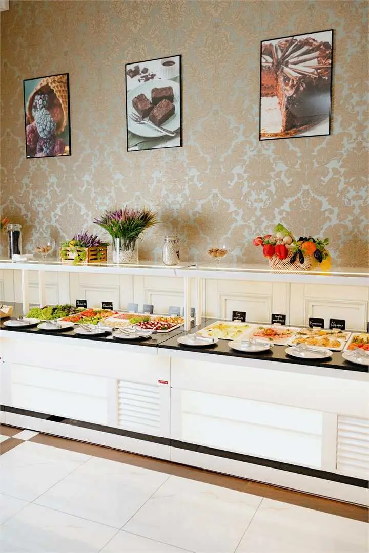 Темрюк: Курортный комплекс "Tizdar Family Resort & Spa 5*"
