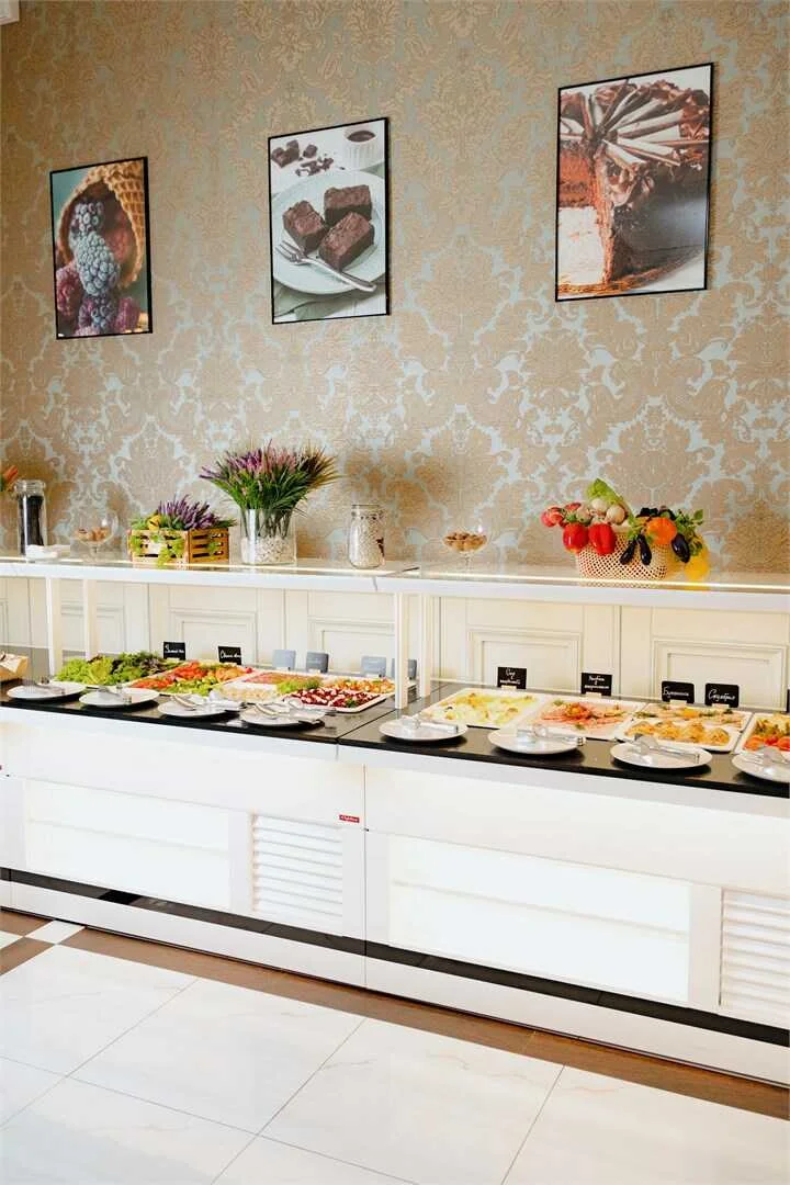 Темрюк: Курортный комплекс "Tizdar Family Resort & Spa 5*"