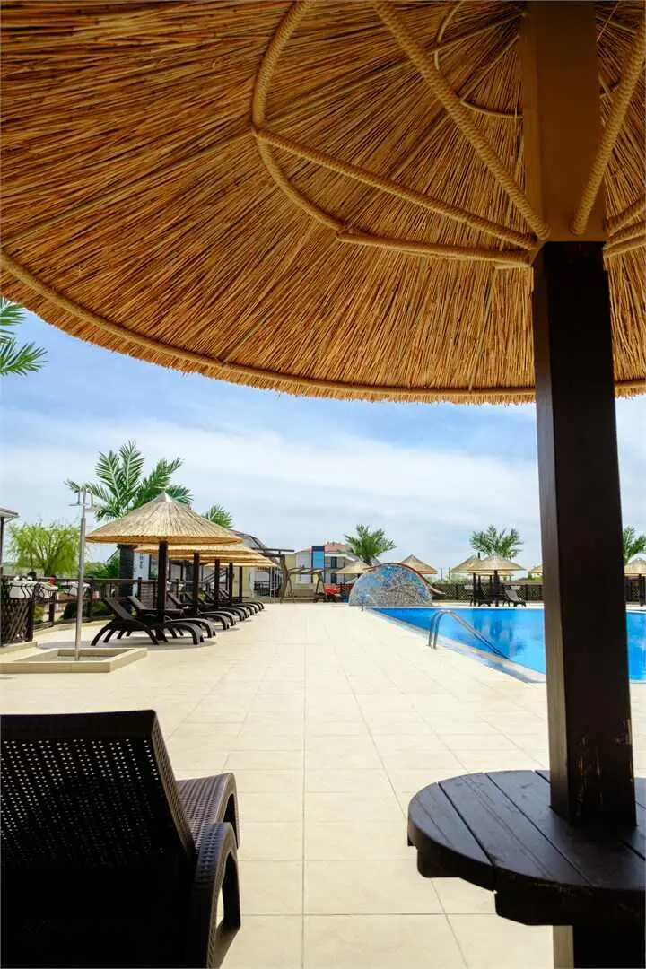 Темрюк: Курортный комплекс "Tizdar Family Resort & Spa 5*"