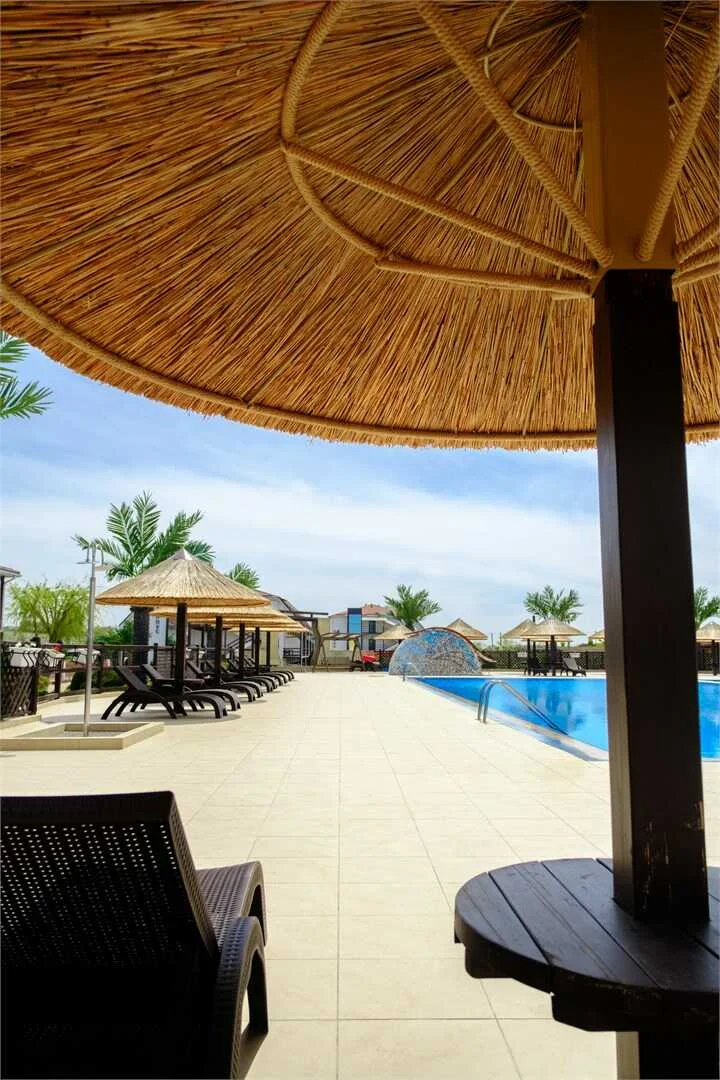 Темрюк: Курортный комплекс "Tizdar Family Resort & Spa 5*"