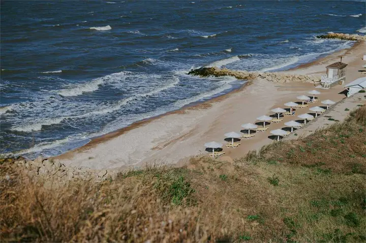 Темрюк: Курортный комплекс "Tizdar Family Resort & Spa 5*"