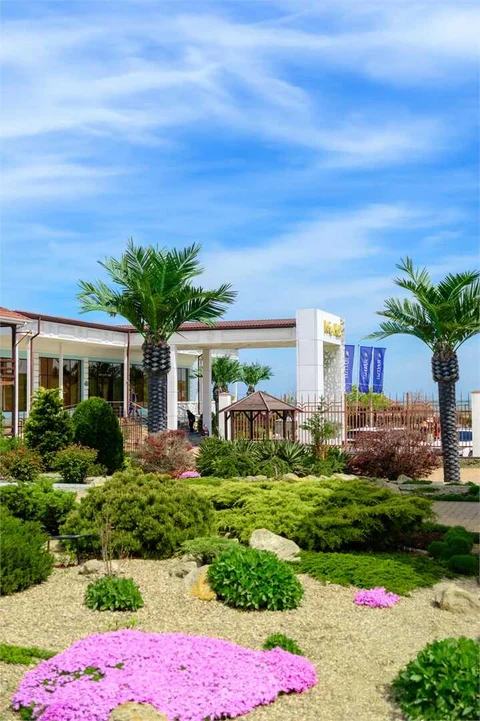 Темрюк: Курортный комплекс "Tizdar Family Resort & Spa 5*"