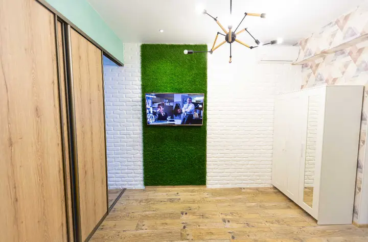 Кисловодск: Апартаменты на Декабристов 36/2 Green