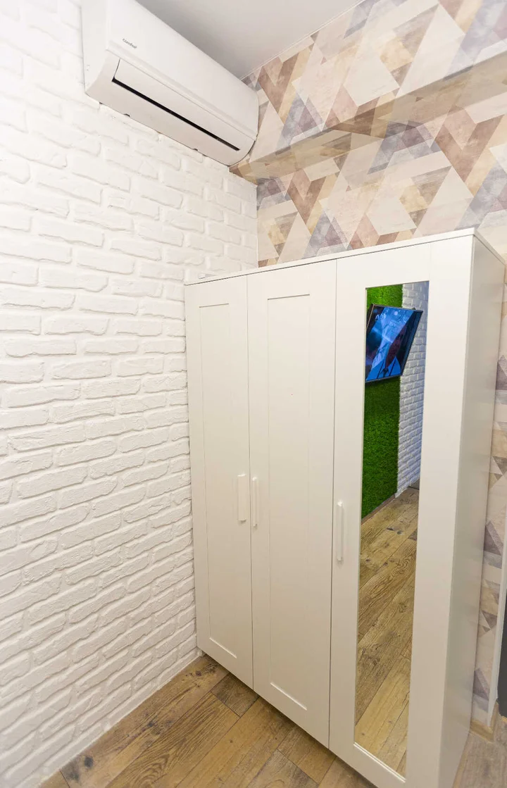 Кисловодск: Апартаменты на Декабристов 36/2 Green