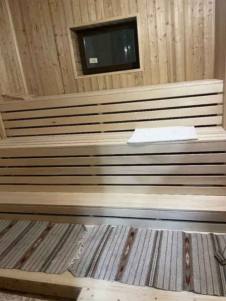 Банный отдых на природе — фото 5