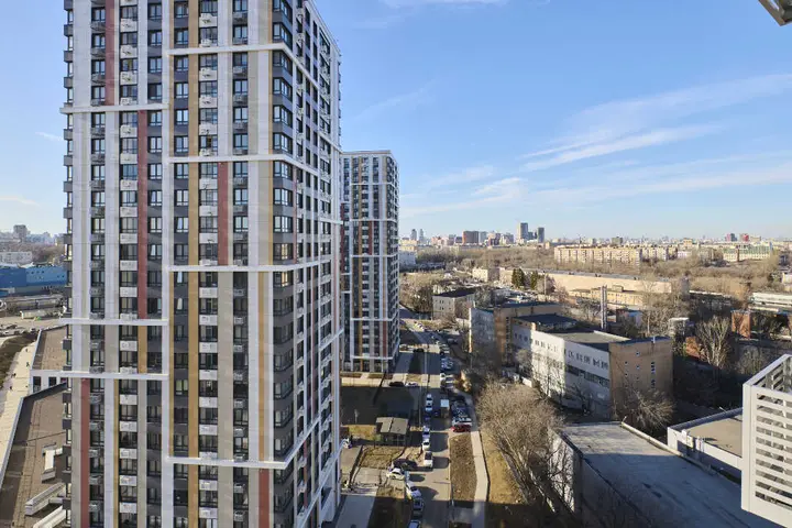 Москва: Апартаменты "Мадера"