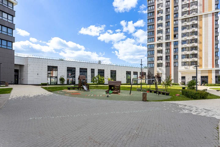 Москва: Апартаменты "Мадера"
